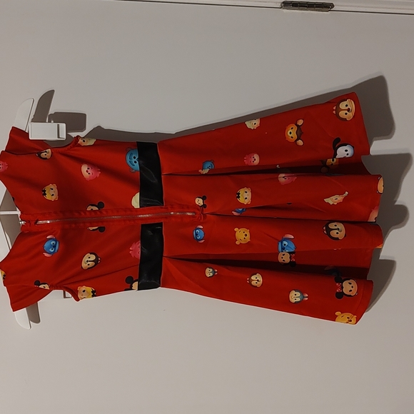 Disney Tsum Tsum dress - Picture 2 of 2
